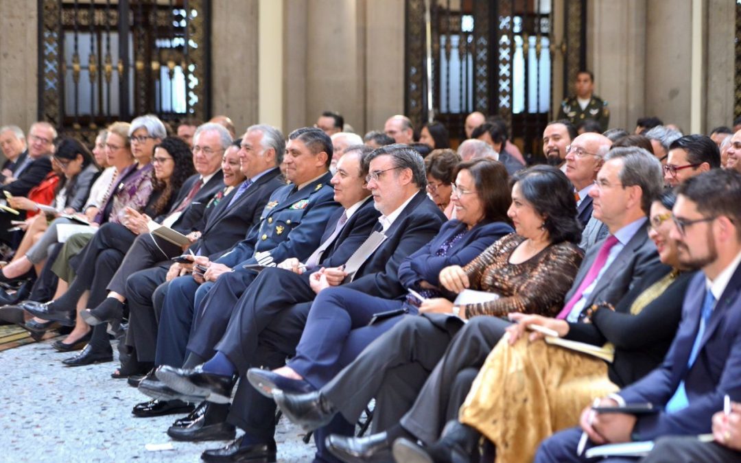 Las brechas de género en las secretarías de Estado persisten: IMCO