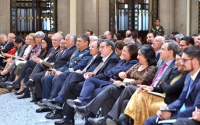 Las brechas de género en las secretarías de Estado persisten: IMCO