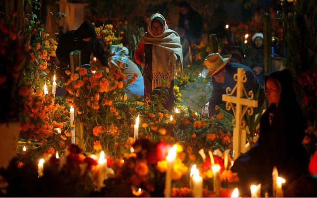 Festividades de Día de Muertos generarán una derrama de 37 mil mdp por consumo de servicios turísticos