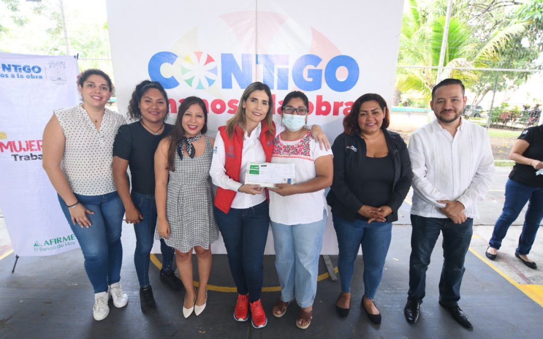 Margarita Moreno: Impulsora de proyectos estratégicos para Colima