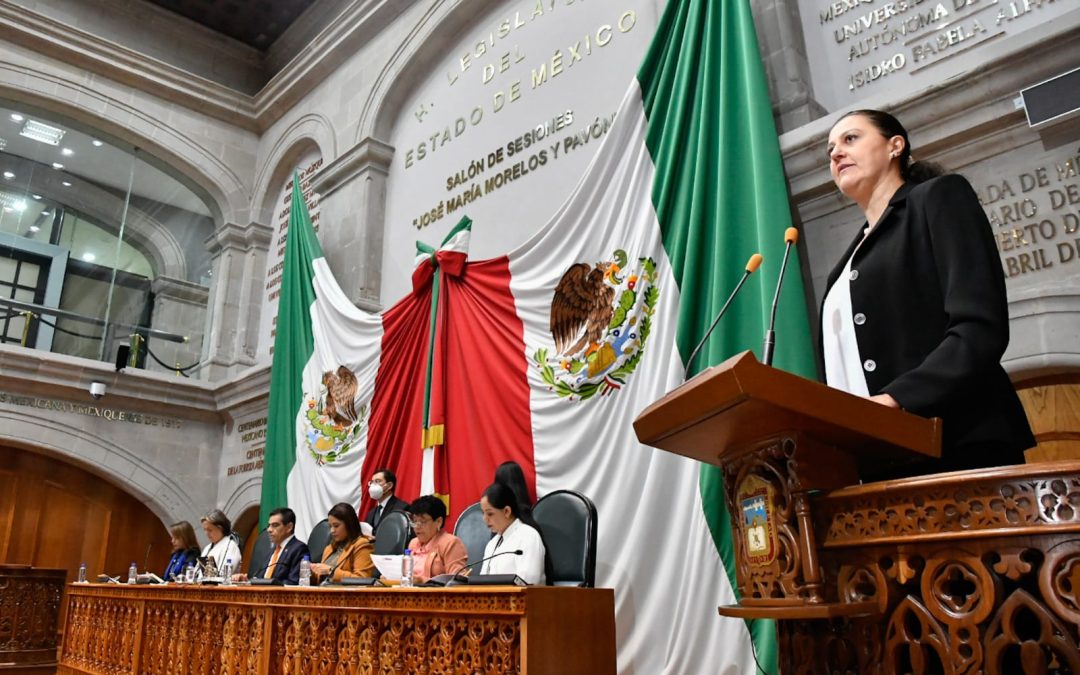 Prohíbe Congreso condonación de impuestos en Edomex