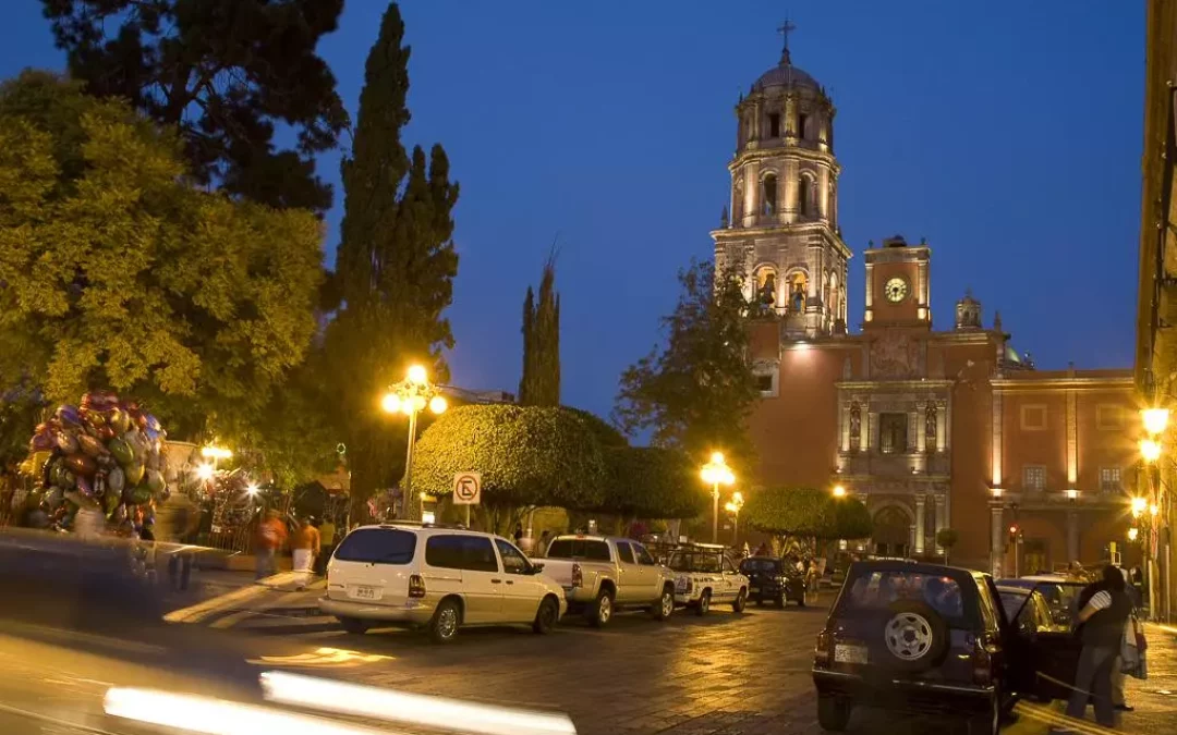 Querétaro busca reducir contaminación lumínica