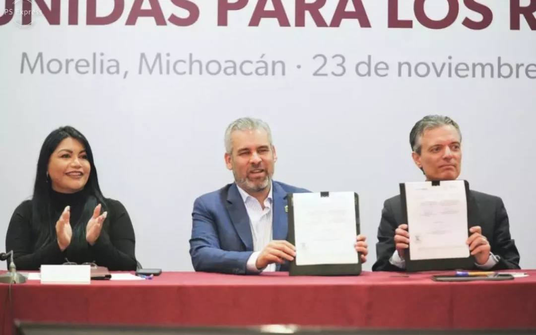 Michoacán atenderá desplazamiento forzado interno