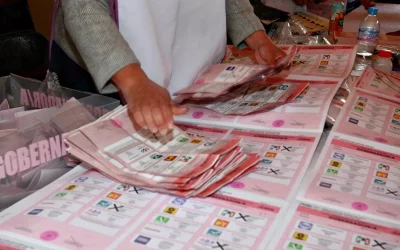 Elecciones México 2023: INE realizará conteo rápido en votaciones a la gubernatura del Edomex y Coahuila