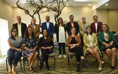 CONARED y REDSEDUM acuerdan agenda de colaboración para potenciar el desarrollo urbano