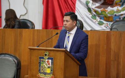 Congreso de NL aprueba consulta de revocación de mandato a gobernador en 2025