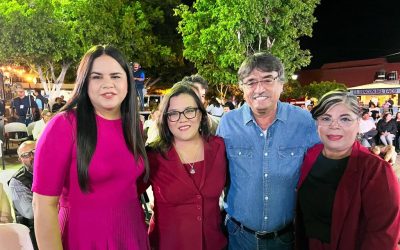 Alcalde Oscar Leggs Castro pone en marcha  5 nuevos pozos para la extracción de agua potable en Los Cabos