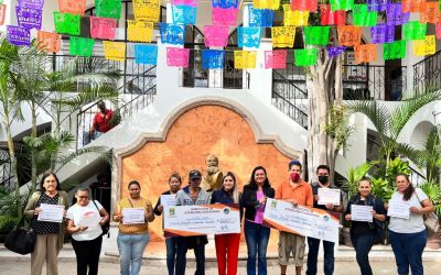 Entrega municipio de Los Cabos 26 apoyos económicos para atender temas de salud, educativos y servicios funerarios