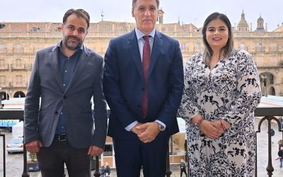 Ayuntamiento de Los Cabos busca hermanar con Salamanca, España