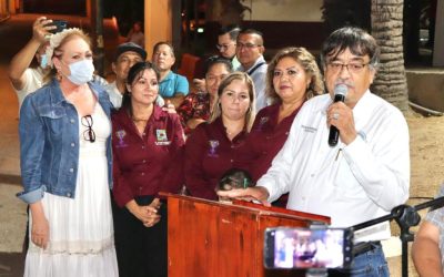 Inauguran en Cabo San Lucas nuevas instalaciones de la Coordinación del Instituto de las Mujeres