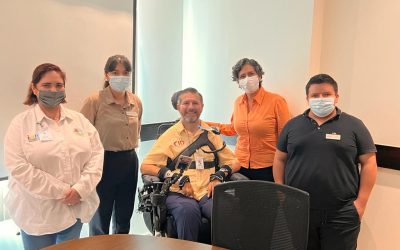 Imparten en Cabo San Lucas programas para el desarrollo y la inclusión de personas con discapacidad