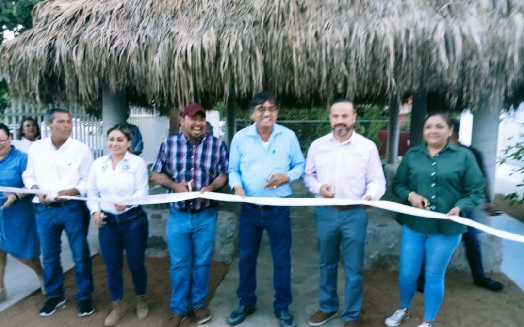 Realiza alcalde Oscar Leggs gira de trabajo en la zona rural de Los Cabos