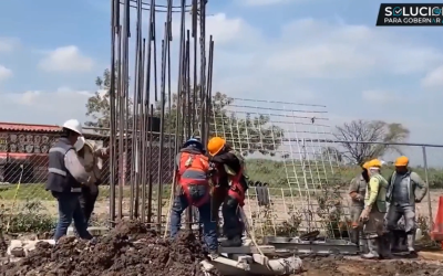 Abastecimiento de agua, prioridad en Tecolotlán