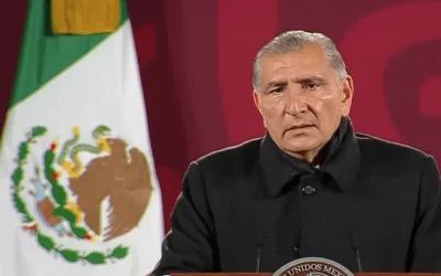 Secretario de Gobernación reconoce estrategia de seguridad de Coahuila