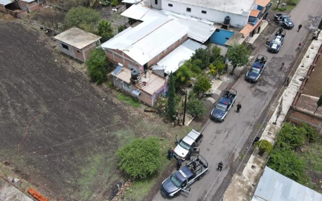 Desaparecen poderes en Penjamillo, Michoacán, ante la violencia en el municipio
