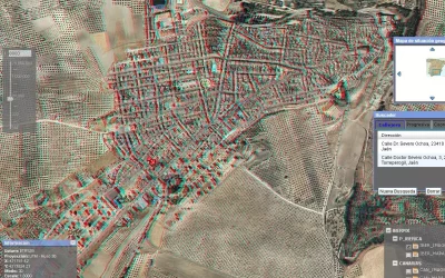 Sistemas de información geográfica: Tecnología para el desarrollo de infraestructura, atención de servicios y seguridad pública