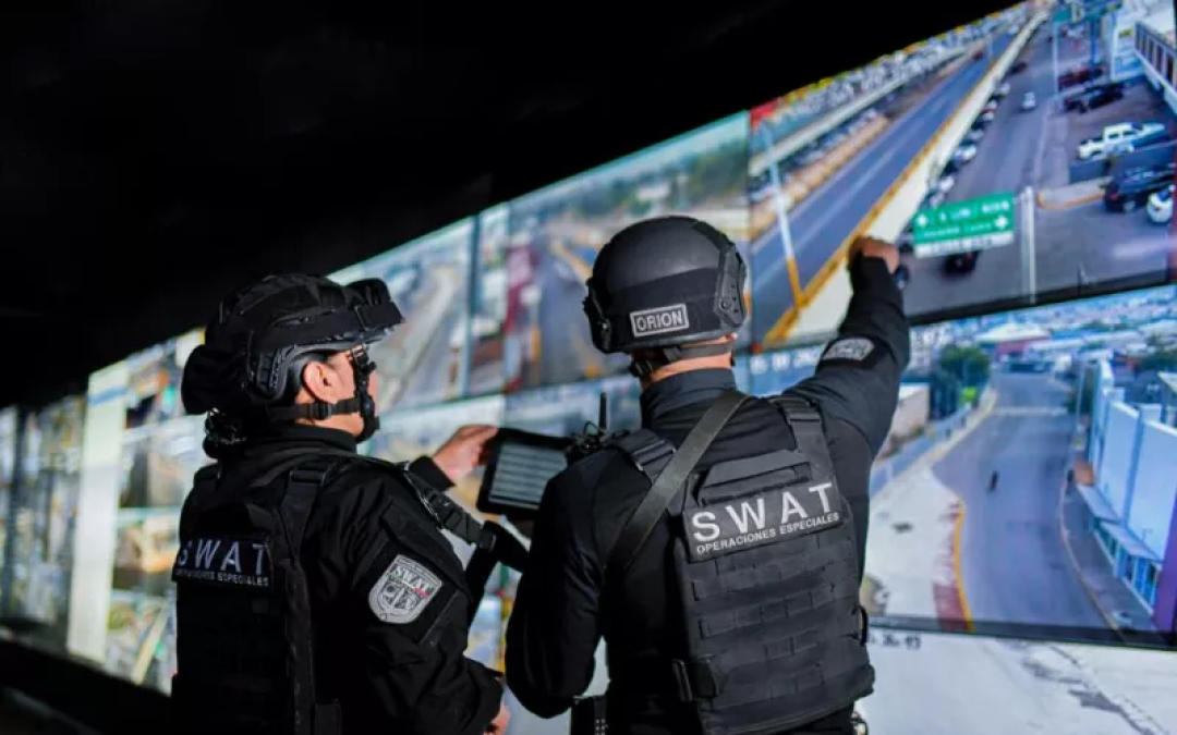 Plataforma Centinela: estrategia de seguridad en Chihuahua