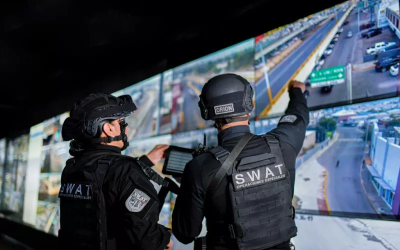 Plataforma Centinela: estrategia de seguridad en Chihuahua