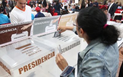 La reforma electoral del Ejecutivo Federal