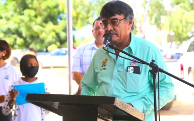 Oscar Leggs Castro es el alcalde mejor evaluado en Baja California Sur
