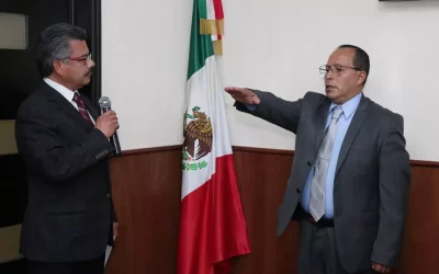 Toma protesta alcalde de Ocuilan tras negativa de Cabildo