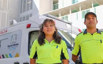 Gobierno de Aguascalientes gestiona equipamiento de salud