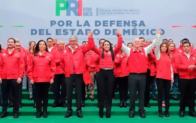 Este es el equipo del PRI por la defensa del Edomex