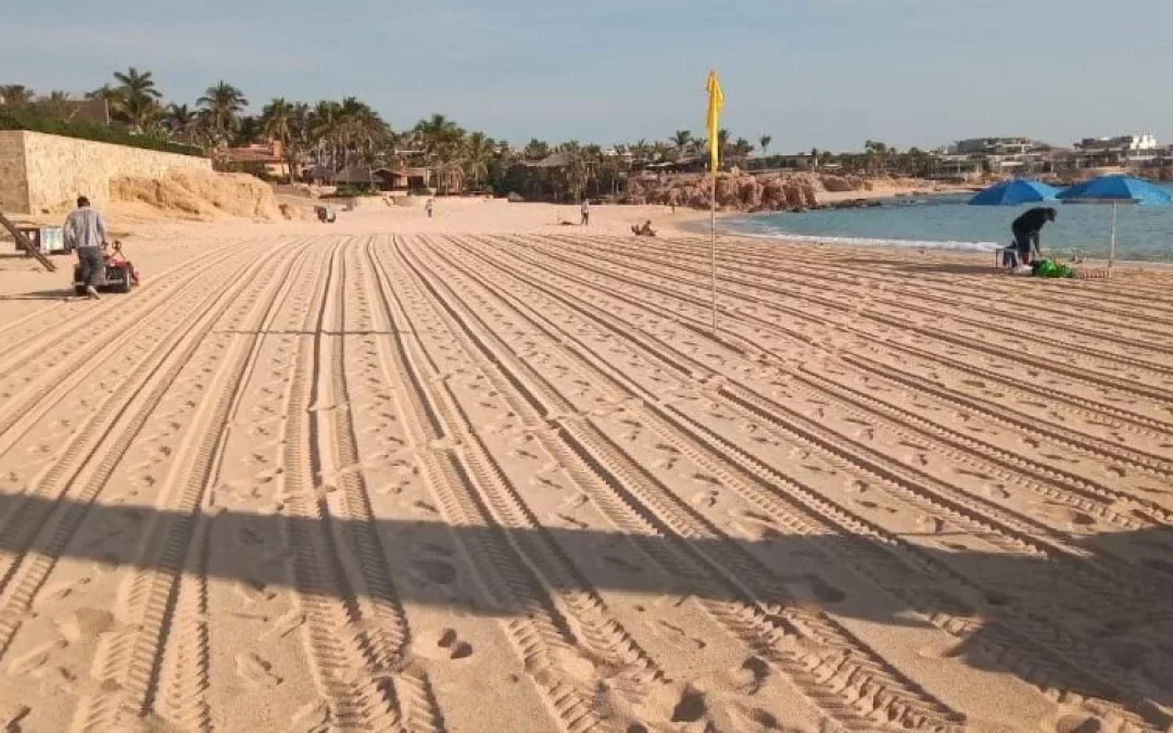 Inician procedimientos enfocados a la obtención de nuevas certificaciones nacionales de playas limpias en Los Cabos