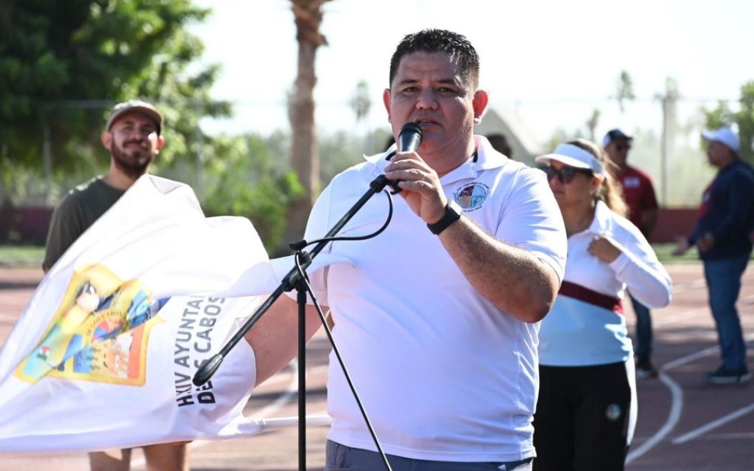 Refuerza INDEM Los Cabos seguridad pública de 211 instalaciones deportivas