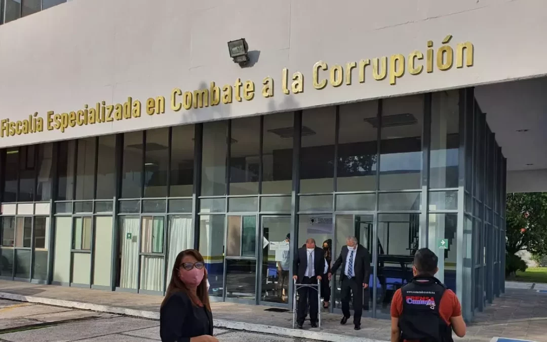 México se encuentra en los últimos lugares de combate a la corrupción: TOJIL