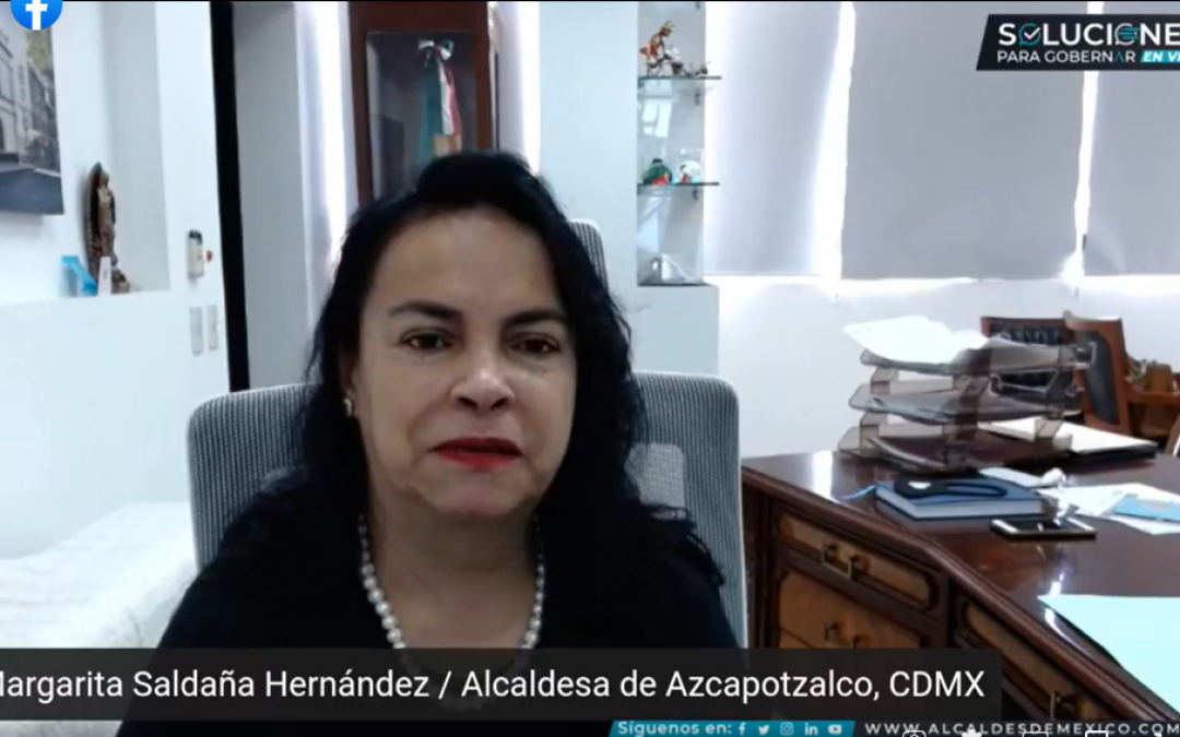 Alumbrado público y mantenimiento de infraestructura: prioridades de Azcapotzalco en 2023