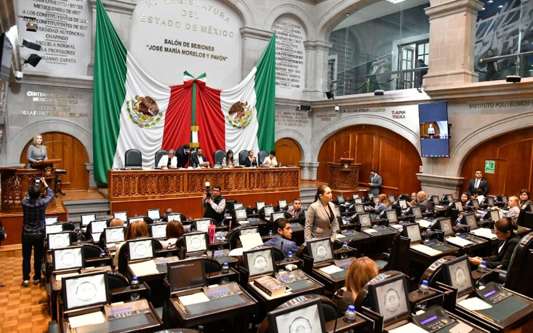 Congreso prohíbe matrimonio infantil y adolescente en Edomex
