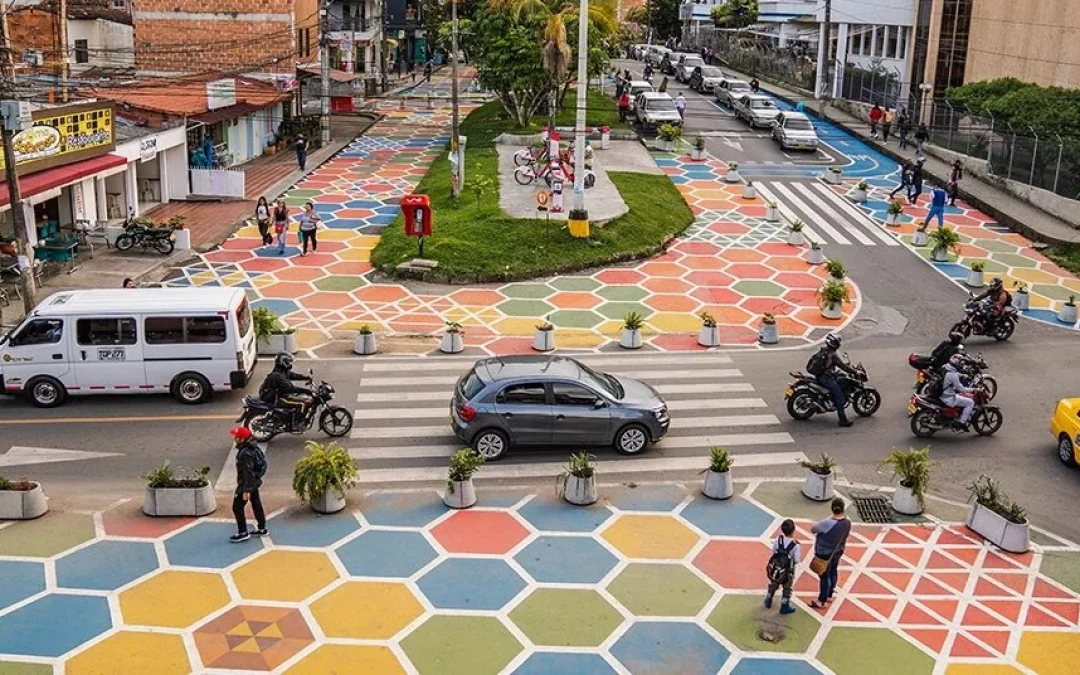 Yo habito, luego existo /  Bienestar y ciudad