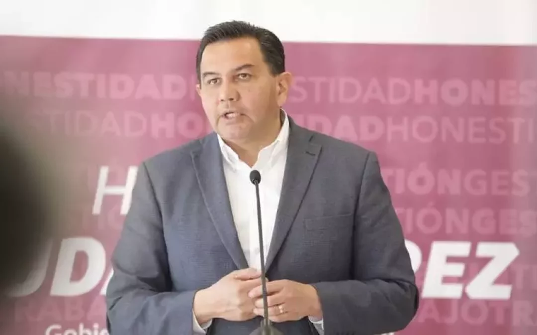 Nombran a Cruz Pérez Cuellar como presidente nacional de la Mesa de Seguridad de Alcaldes