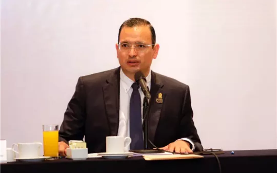 Alcalde de Chihuahua destaca presupuesto de 5,000 mdp para 2023