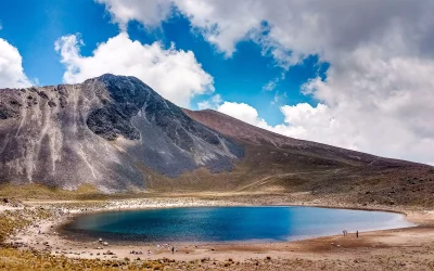 Destinos en México para disfrutar de la nieve