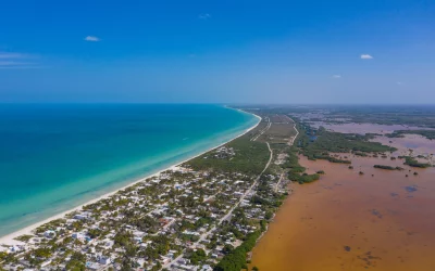 Maní y Sisal, en Yucatán, cumplen dos años de ser Pueblos Mágicos