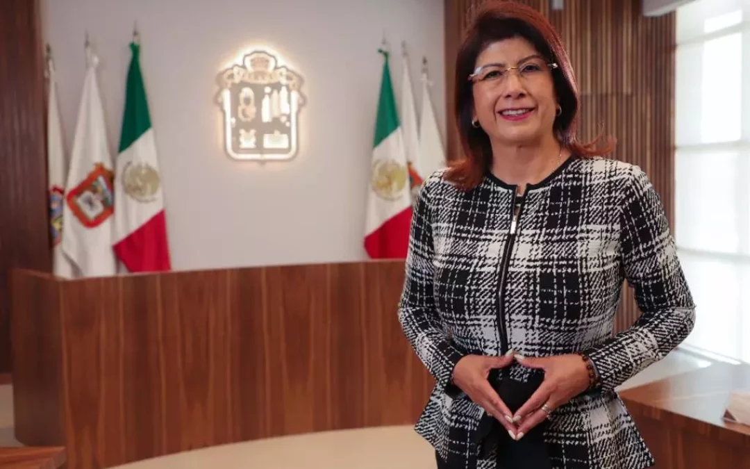 Tecámac vive un momento histórico: Mariela Gutiérrez Escalante