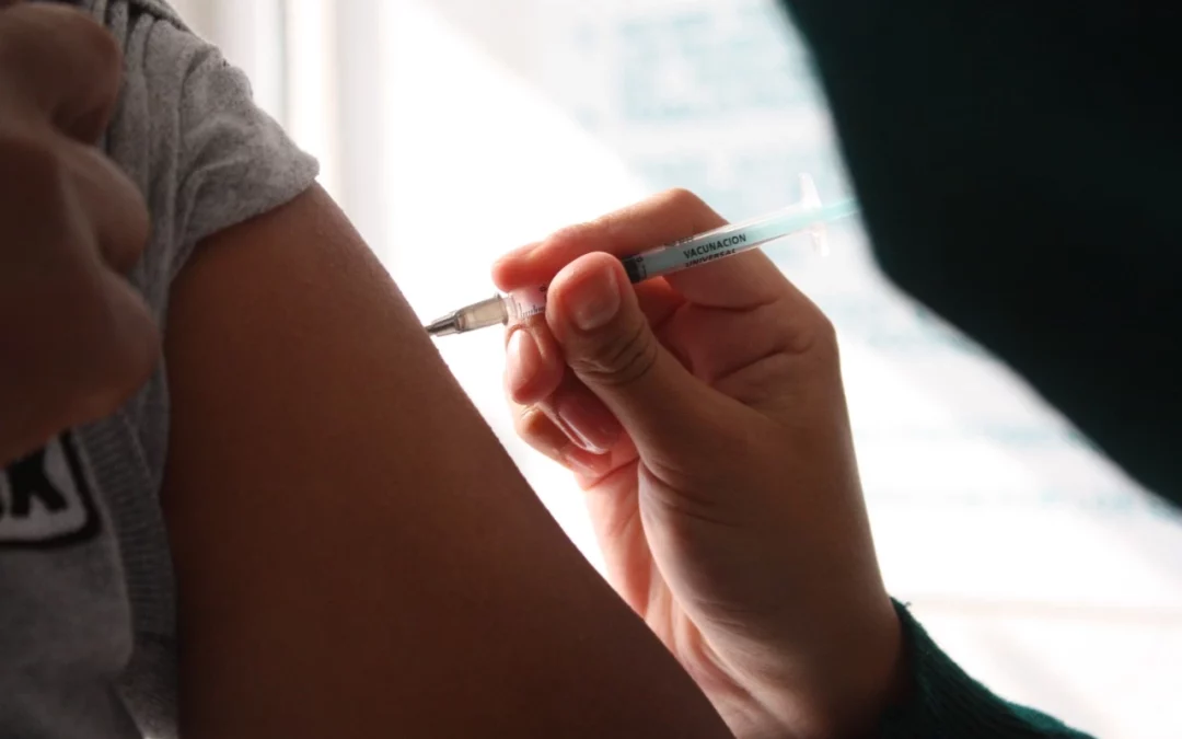 Aplicará IMSS Querétaro 15 mil vacunas contra el VPH
