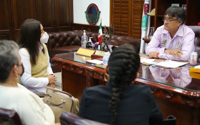 Gobierno de Los Cabos y Registro Civil estrechan lazos para el desarrollo de los programas de registro e identidad de población en el municipio
