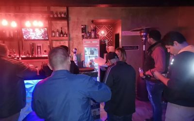 En Los Cabos, dependencias municipales y federales conjuntan esfuerzos para fortalecer operativos en bares