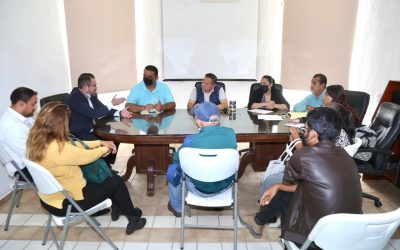 En Cabo San Lucas presentan avances del proyecto de electrificación en colonias irregulares