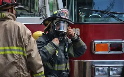 Tecnología y nuevos materiales, focos de atención en emergencias por incendios