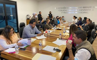 En Cabo San Lucas, Comité Pro-Animal sostiene la primer mesa de trabajo