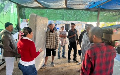 Atención Ciudadana de Los Cabos brinda apoyos asistenciales a “Casa de Vida”