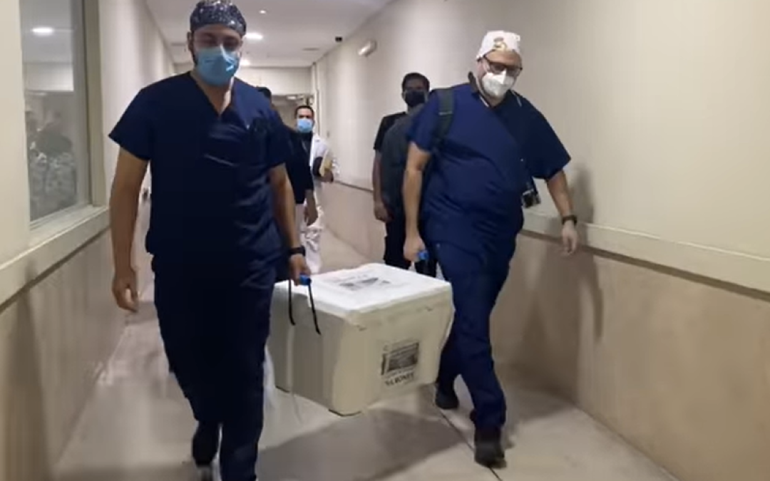 IMSS realiza primer trasplante bipulmonar en Nuevo León