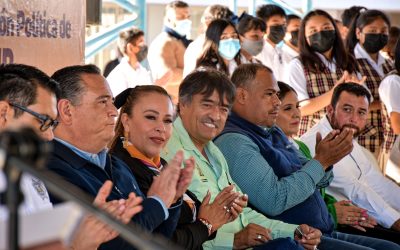 En Los Cabos apostarle a la educación no es un gasto es una inversión: Oscar Leggs Castro