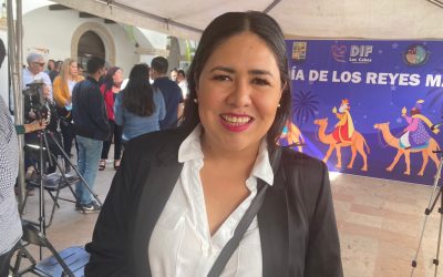 Alrededor de 70% de la base trabajadora del ayuntamiento de Los Cabos ya se encuentra laborando en sus áreas