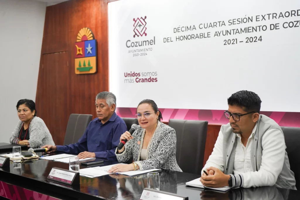 Municipio de Cozumel elaborará un Manual de Puestos