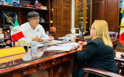 Planean la realización en Los Cabos de la Segunda edición del Congreso Municipal de Autismo